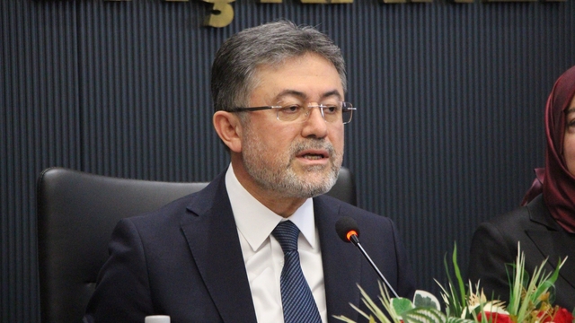 Bakan Yumaklı: Deprem bölgesinin yeniden kalkınması için çalışmaya devam ediyoruz