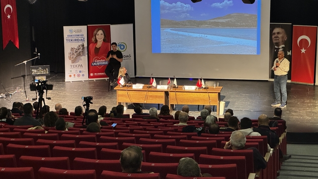 Afetlere hazırlıkta kamusal alanlar kritik rol oynuyor