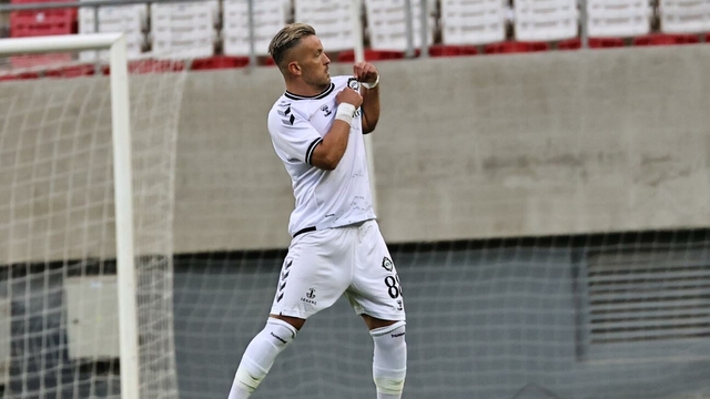 Altay'da Özgür'ün 400 maç gururu