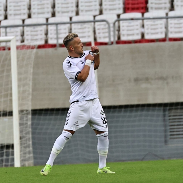 Altay'da Özgür'ün 400 maç gururu