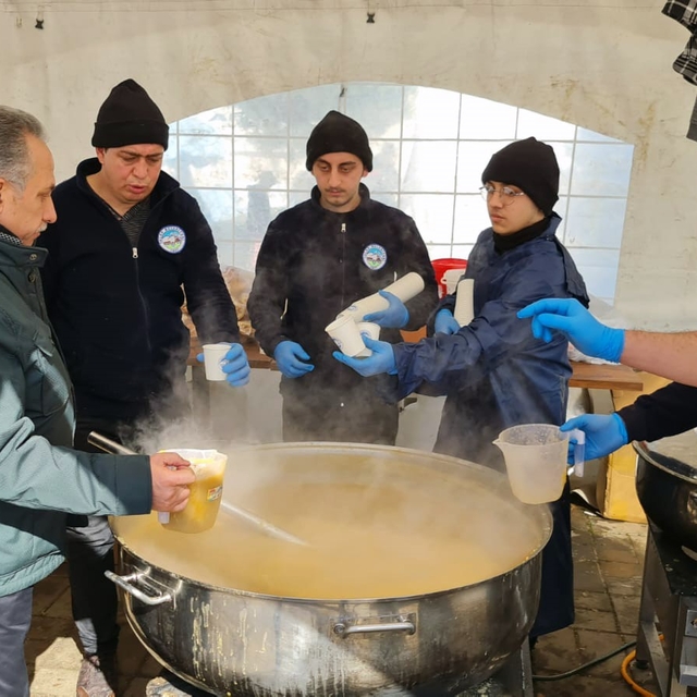 Başkan Yalçın'dan 6 Şubat depremlerinin yıl dönümü mesajı:
"Acımız Da sorum...