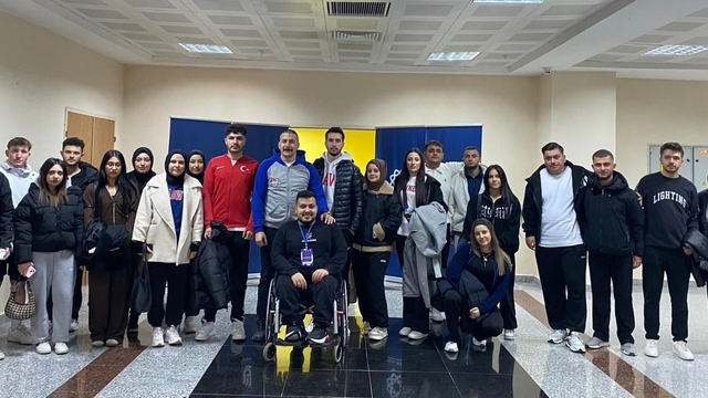 KBÜ Parafest'25 Goalball'da çifte kupa sevinci yaşadı