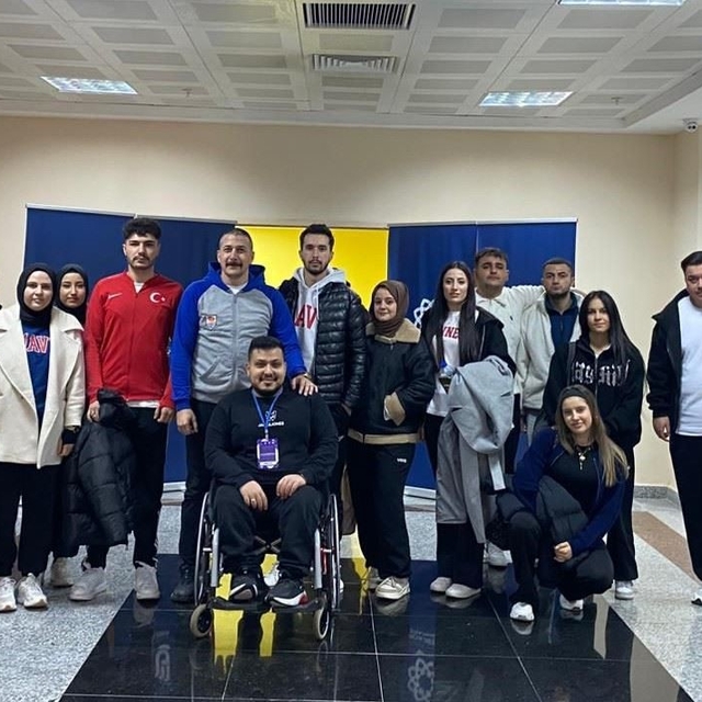 KBÜ Parafest'25 Goalball'da çifte kupa sevinci yaşadı