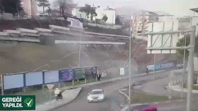 Karabük'te polisin "dur" ihtarına uymayan motosiklet sürücüsüne 69 bin 200 TL ceza