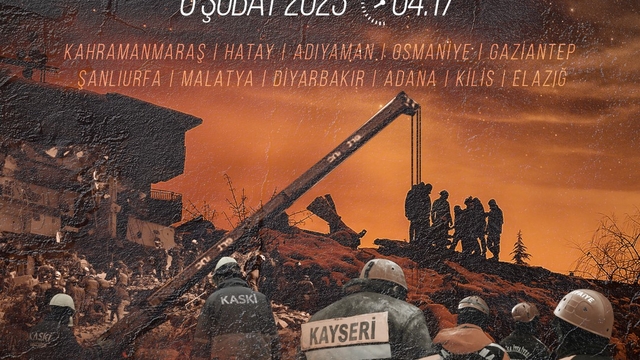 Başkan Büyükkılıç: "6 Şubat milletçe birbirimize daha sıkı sarıldığımız tarihtir"