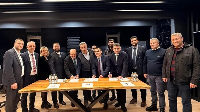 Atakum'da en düşük maaş 46 bin 700 TL oldu