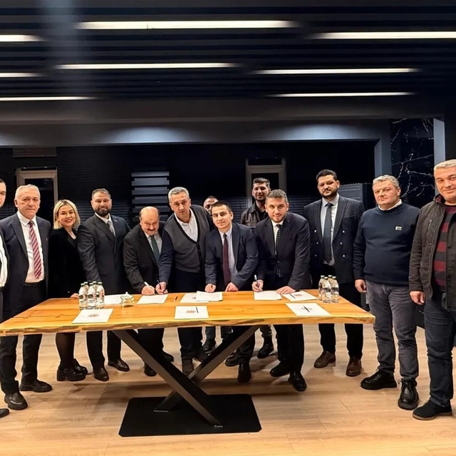 Atakum'da en düşük maaş 46 bin 700 TL oldu