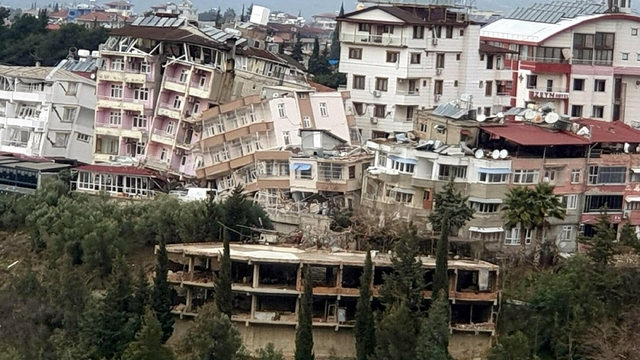 'Her depremden sonra hazırlıkta bir üst basamağa geçiliyor'