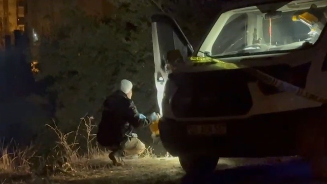 Bıçaklı cinayetin faili yakalandı