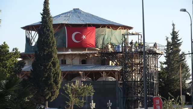 Kilis Belediye Başkanı Bilecen: "Yatay mimariyi esas alacağız"