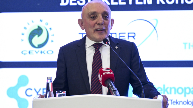 42. Ulusal Bilişim Kurultayı Ankara'da yapıldı