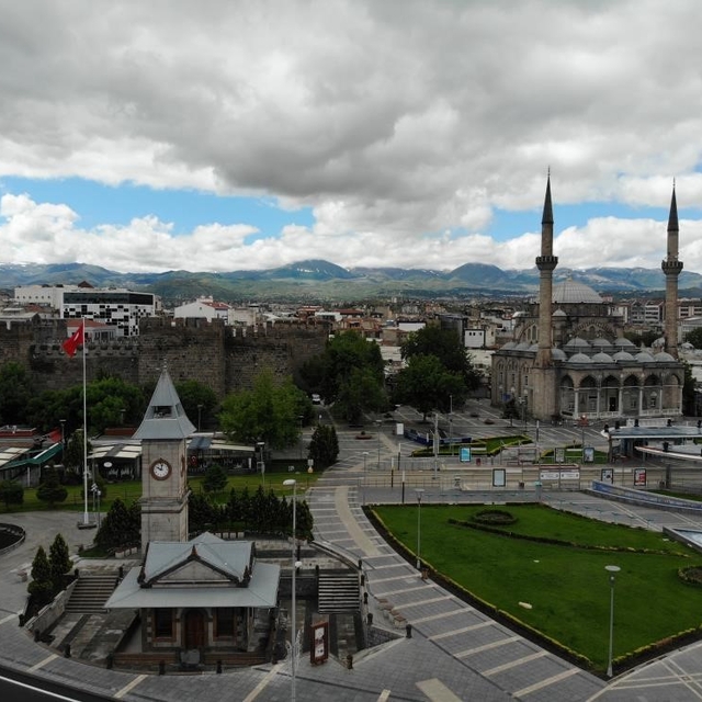 İlk Cemre Ramazan'ın ilk günü düşecek