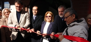 Giresun'da kadınlara özel dayanışma mekanı