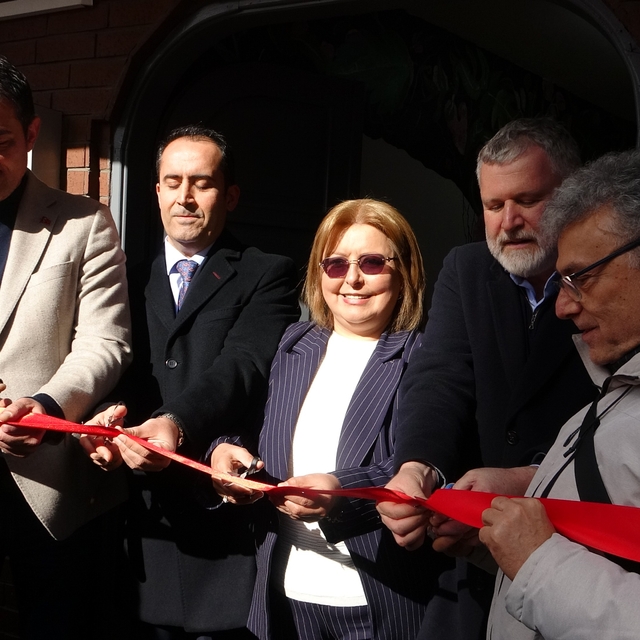 Giresun'da kadınlara özel dayanışma mekanı