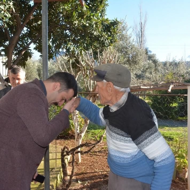 Köyceğiz'de Şehit Seyhan Yılmaz, unutulmadı