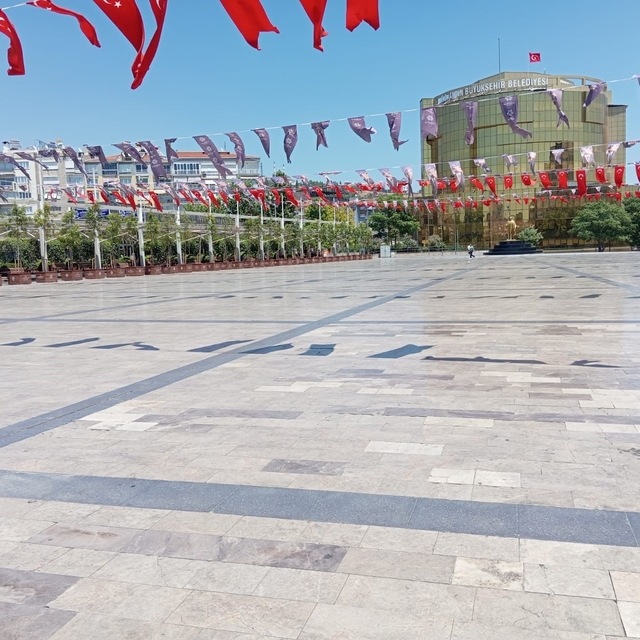 Türkiye Kültür Yolu Festivali Aydın'da düzenlenecek