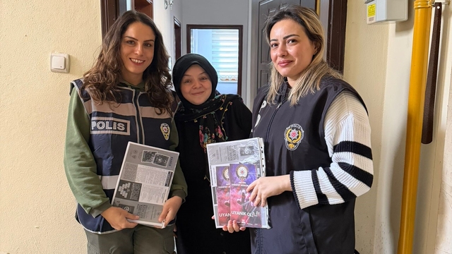 Artvin'de 4,5 milyon liralık telefon dolandırıcılığı önlendi