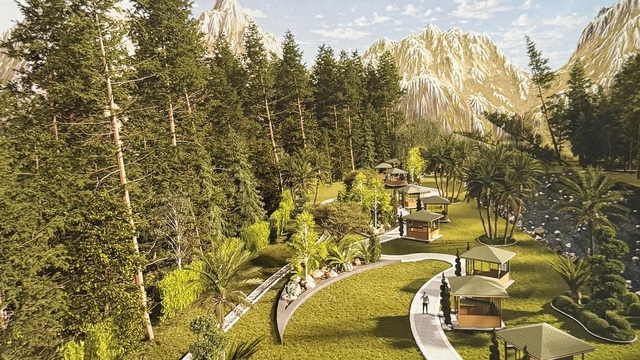 Bayırbağ Piknik Alanı için değerlendirme toplantısı