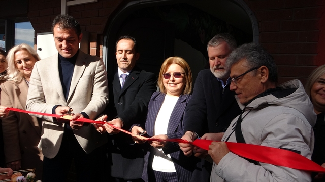 Giresun'da kadınlara özel dayanışma mekanı