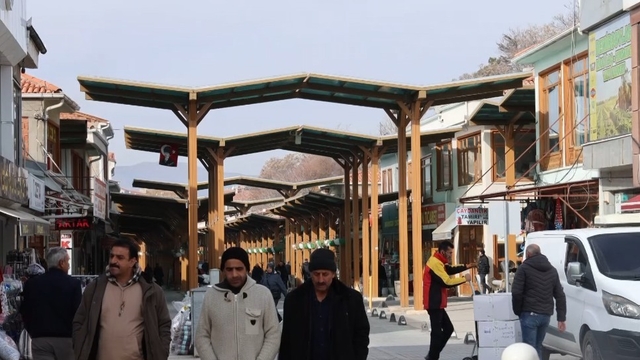 Kırşehir'de esnaf Ramazan'dan umutlu