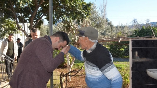 Köyceğiz'de Şehit Seyhan Yılmaz, unutulmadı