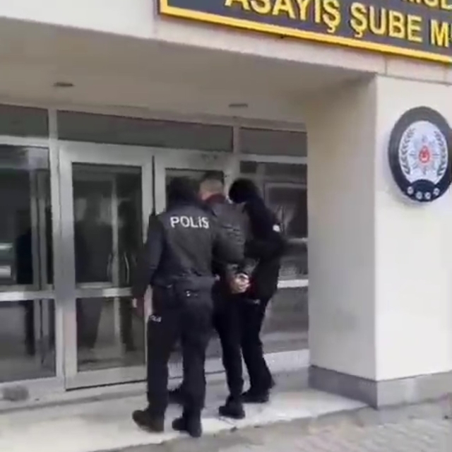 27 suçtan 12 yıl 46 ay 26 gün hapis cezası olan şahıs yakalandı