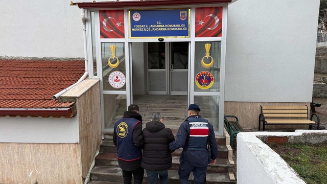 Yozgat'ta bir FETÖ hükümlüsü yakalandı