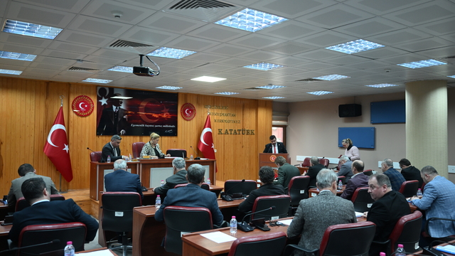 Edirne İl Genel Meclisi'nde Sabuncu Bağları'nın şehitlik envanterine alınması görüşüldü