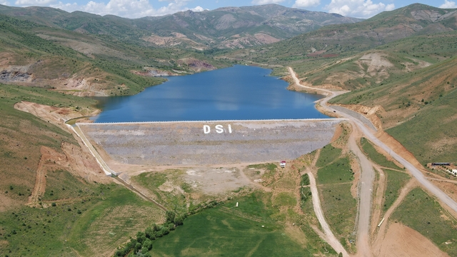 Bayburt'ta DSİ tarafından 23 yılda 102 tesis hizmete alındı