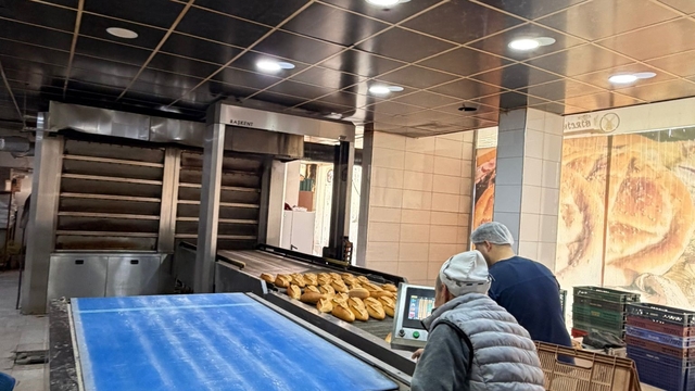 Bilecik'te fırınlarda bayram denetimi