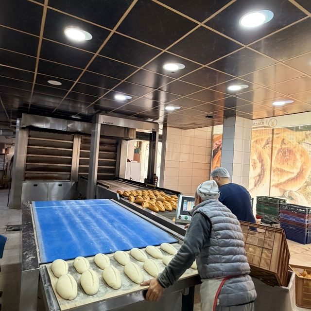 Bilecik'te fırınlarda bayram denetimi