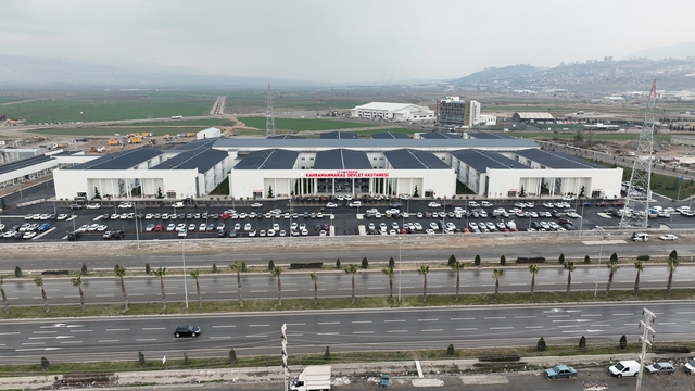 Asrın felaketinden asrın dirilişine: Kahramanmaraş ayağa kalktı