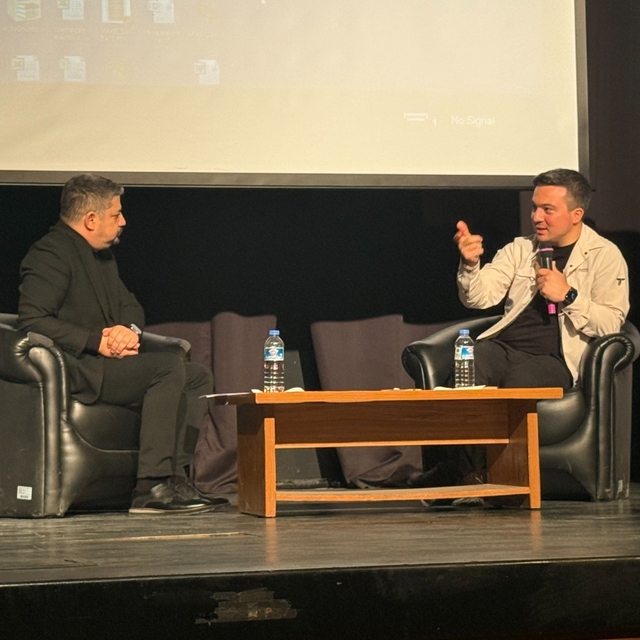 Depremde medyanın sorumluluğu Bilim Kafe'de konuşuldu