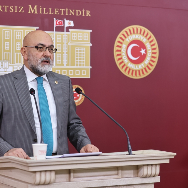 AK Partili Cıngı: "Ev sahibi Kayseri, sosyal konut politikamızın sahadaki k...