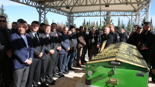 CHP Genel Başkanı Özel, Adıyaman'da temaslarda bulundu: