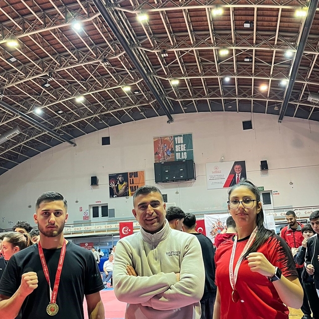 Sökeli sporcular Manisa'dan da başarıyla döndü