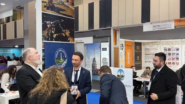 Tokat, EMITT 2026 Doğu Akdeniz Uluslararası Turizm ve Seyahat Fuarı'nda tanıtıldı