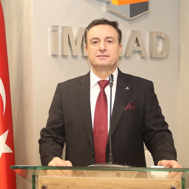 İMSİFED Yönetim Kurulu Başkanı Demir 6 Şubat depremlerinde hayatını kaybede...