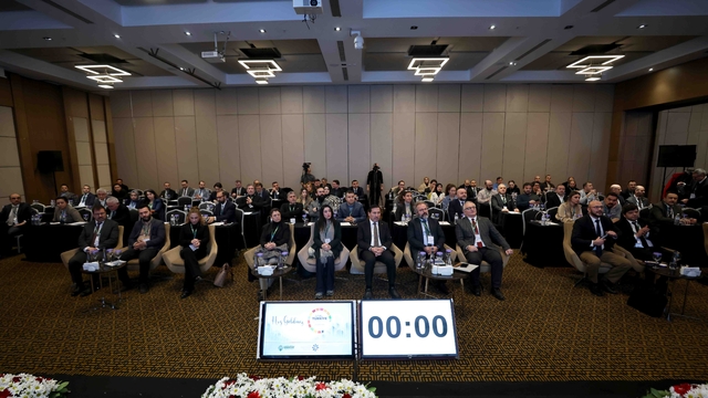 Konya'da VSR Türkiye Çalıştayı düzenlendi