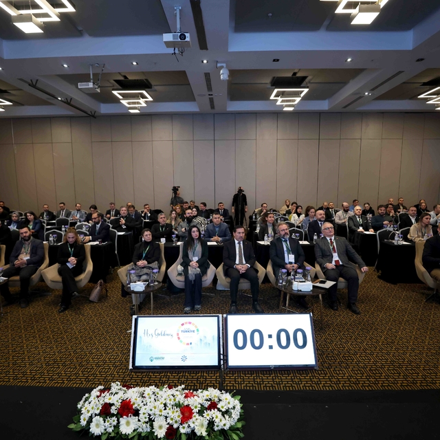 Karatay, VSR Türkiye Çalıştayı'na ev sahipliği yaptı