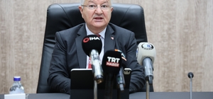 Aksaray Valisi Duru: "Gençlerimizi bağımlılıktan korumak için tüm imkanları...