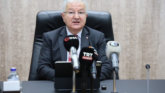 Aksaray Valisi Duru: "Gençlerimizi bağımlılıktan korumak için tüm imkanlarımızı seferber edeceğiz"