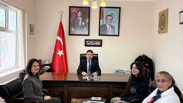 Uzay hackathonun bir ayağı Marmaris'te düzenlenecek