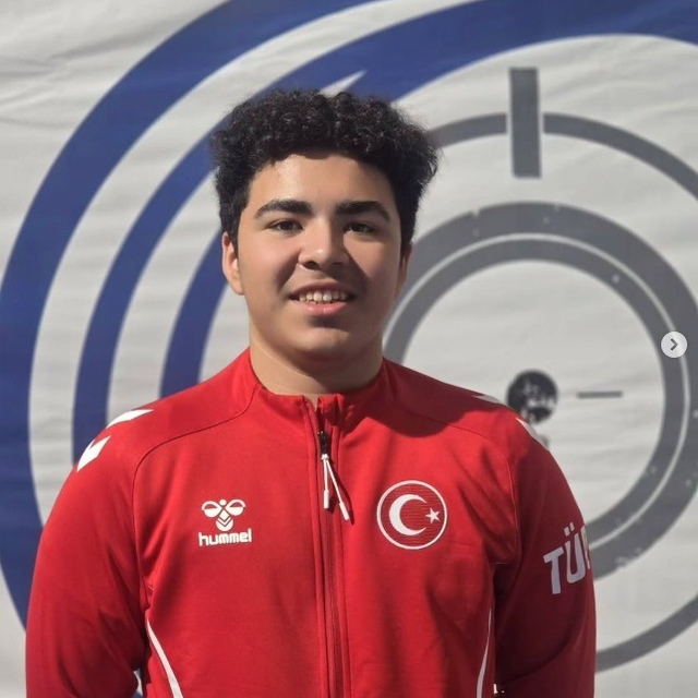 Aydınlı genç sporcudan Bulgaristan'da Avrupa rekoru