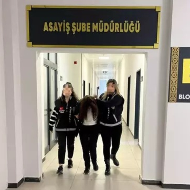 Eşini tabancayla öldüren kadına 24 yıl hapis