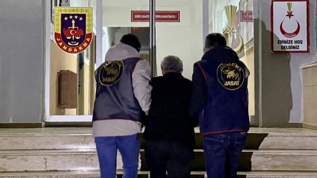 Ordu'da haklarında kesinleşmiş hapis cezası bulunan 163 kişi yakalandı