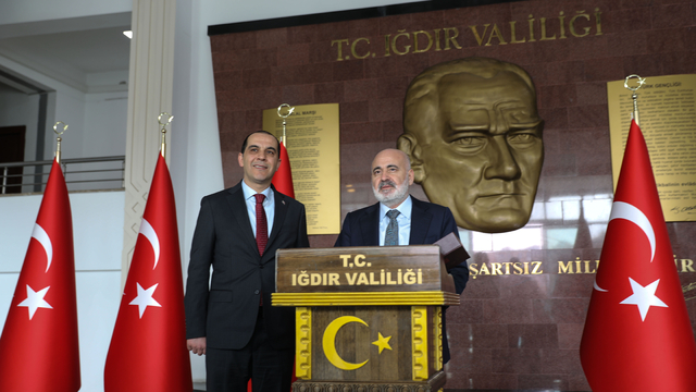 Türkiye'de güvenlik güçleri 116 bin 341 yaka kamerasını aktif olarak kullanıyor