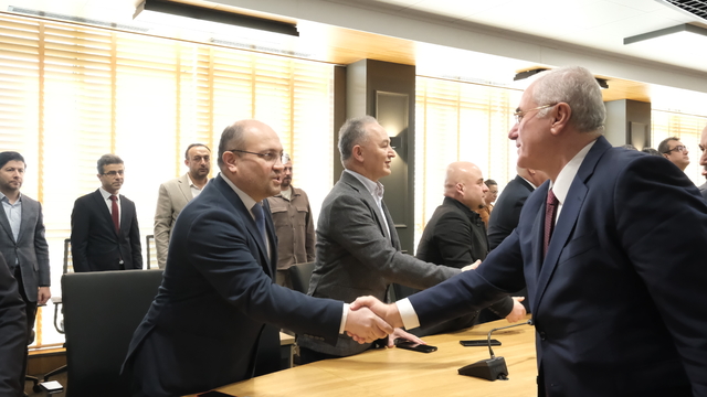 Kamu Başdenetçisi Akarca, "Ombudsman Hitit Üniversitesi'nde" toplantısında konuştu: