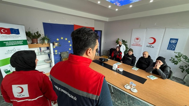 Beyşehir'den kısa kısa