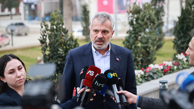 Belediye Başkanı Öntürk, depremin yıktığı Hatay'daki çalışmaları değerlendirdi: